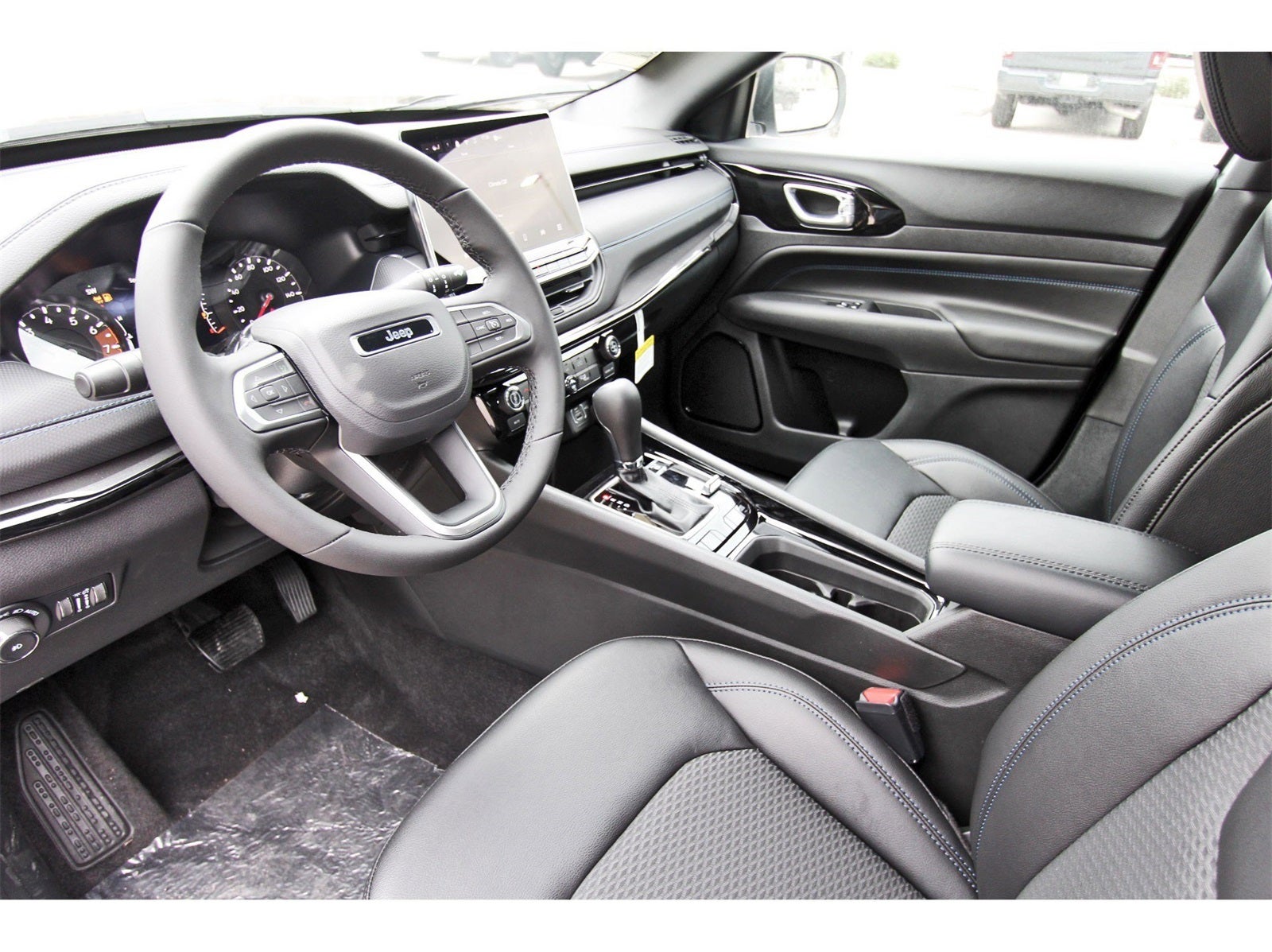 2026 Jeep Compass Latitude Altitude 4x4