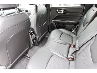 2026 Jeep Compass Latitude Altitude 4x4