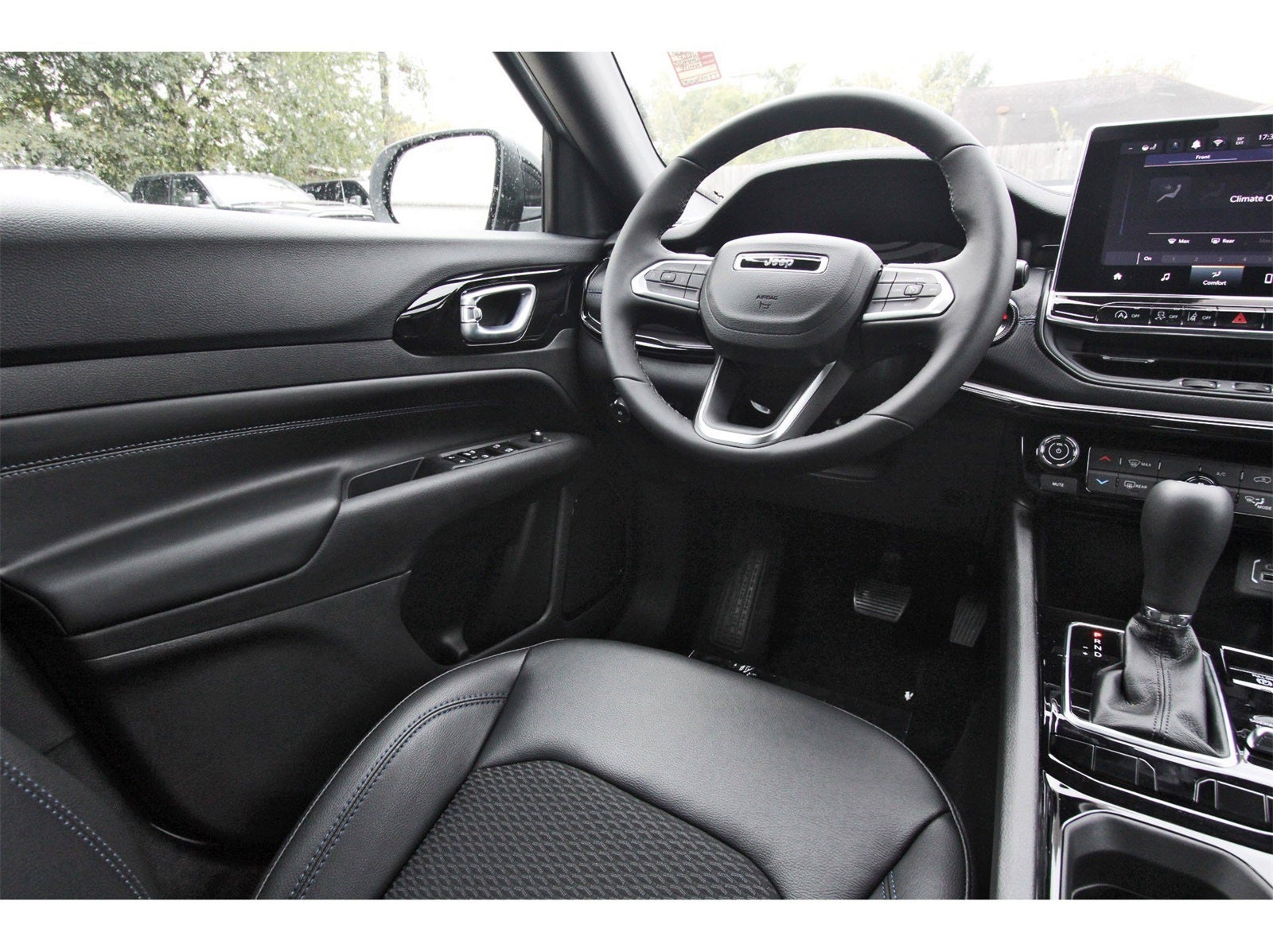 2026 Jeep Compass Latitude Altitude 4x4