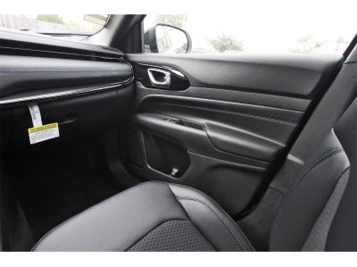 2026 Jeep Compass Latitude Altitude 4x4