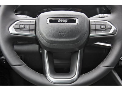 2026 Jeep Compass Latitude Altitude 4x4