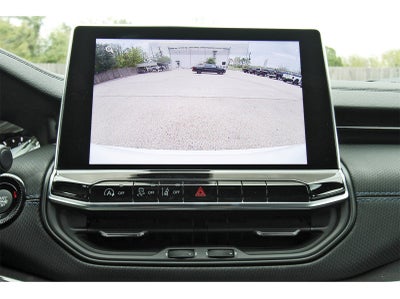 2026 Jeep Compass Latitude Altitude 4x4