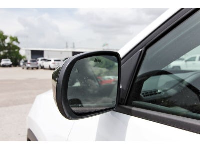 2026 Jeep Compass Latitude Altitude 4x4