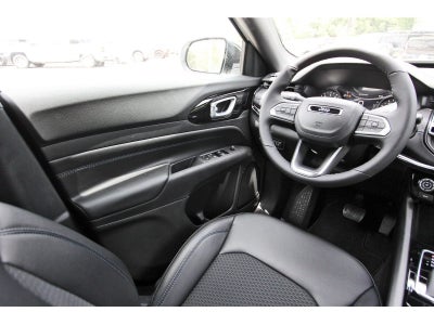 2026 Jeep Compass Latitude Altitude 4x4