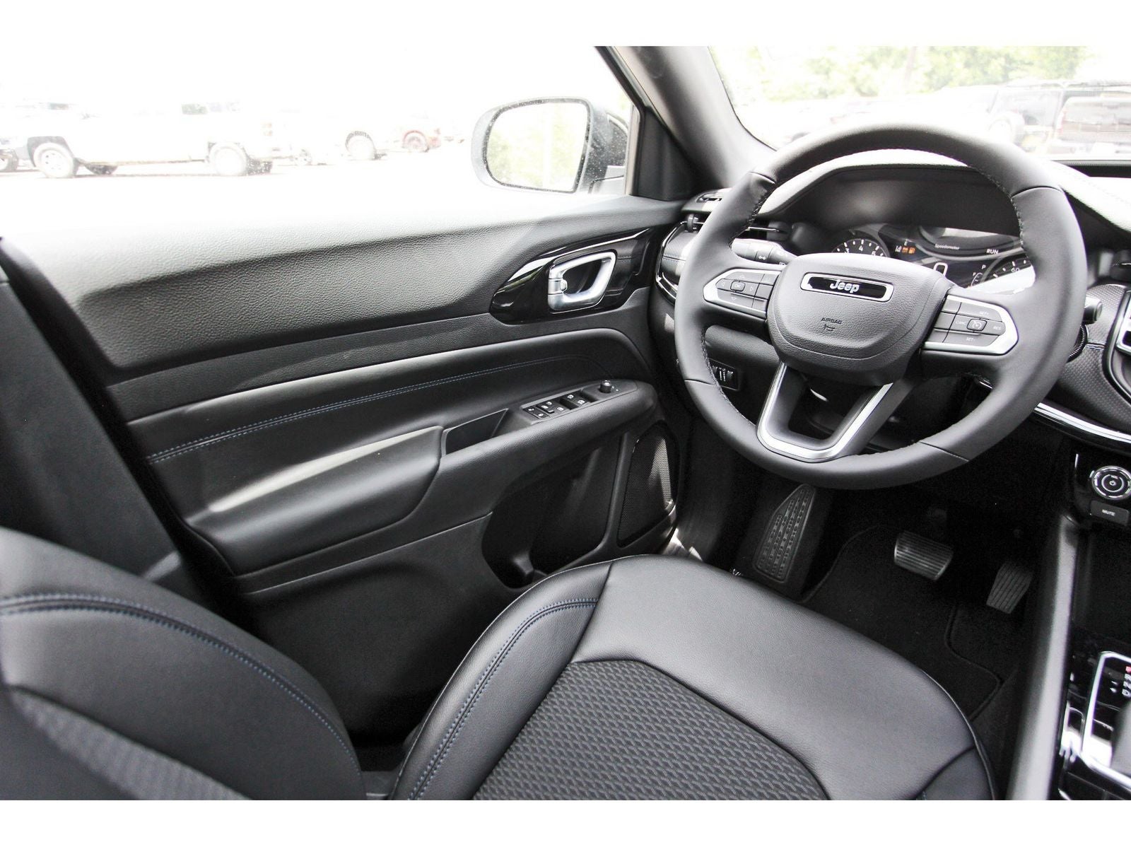 2026 Jeep Compass Latitude Altitude 4x4