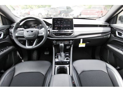 2026 Jeep Compass Latitude Altitude 4x4