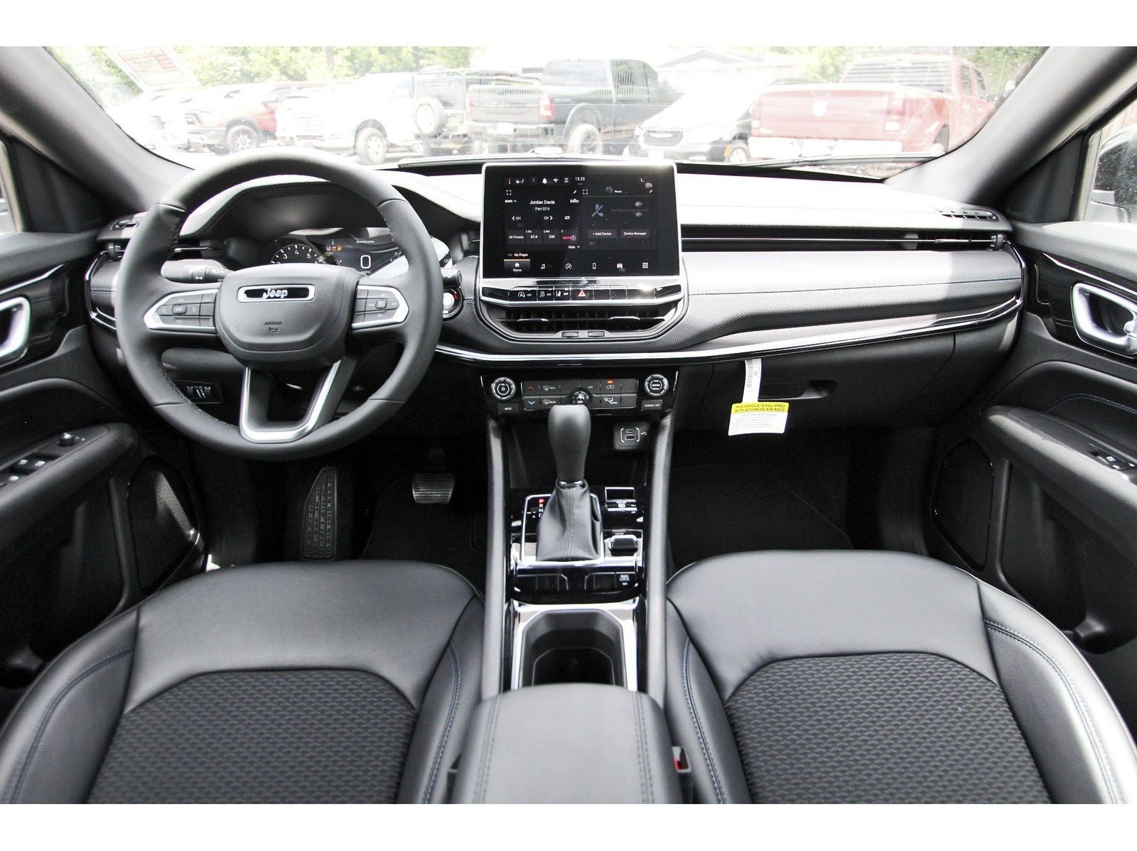 2026 Jeep Compass Latitude Altitude 4x4