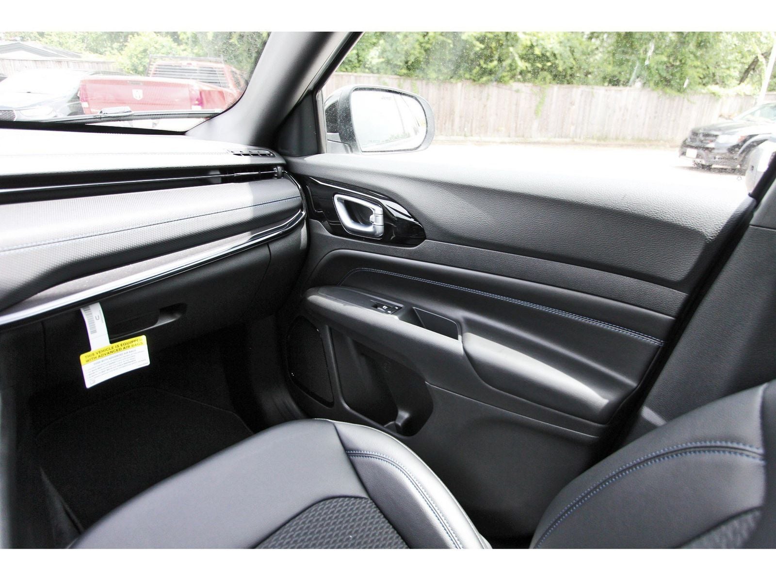2026 Jeep Compass Latitude Altitude 4x4