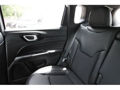 2026 Jeep Compass Latitude Altitude 4x4