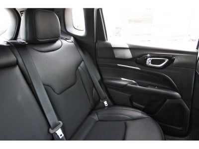2026 Jeep Compass Latitude Altitude 4x4