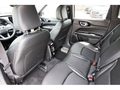 2026 Jeep Compass Latitude Altitude 4x4