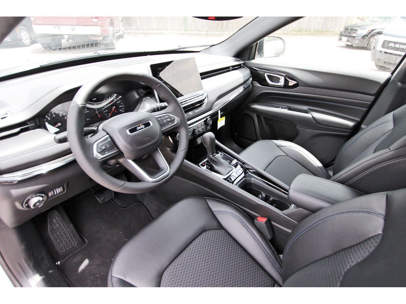 2026 Jeep Compass Latitude Altitude 4x4