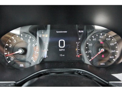 2026 Jeep Compass Latitude Altitude 4x4