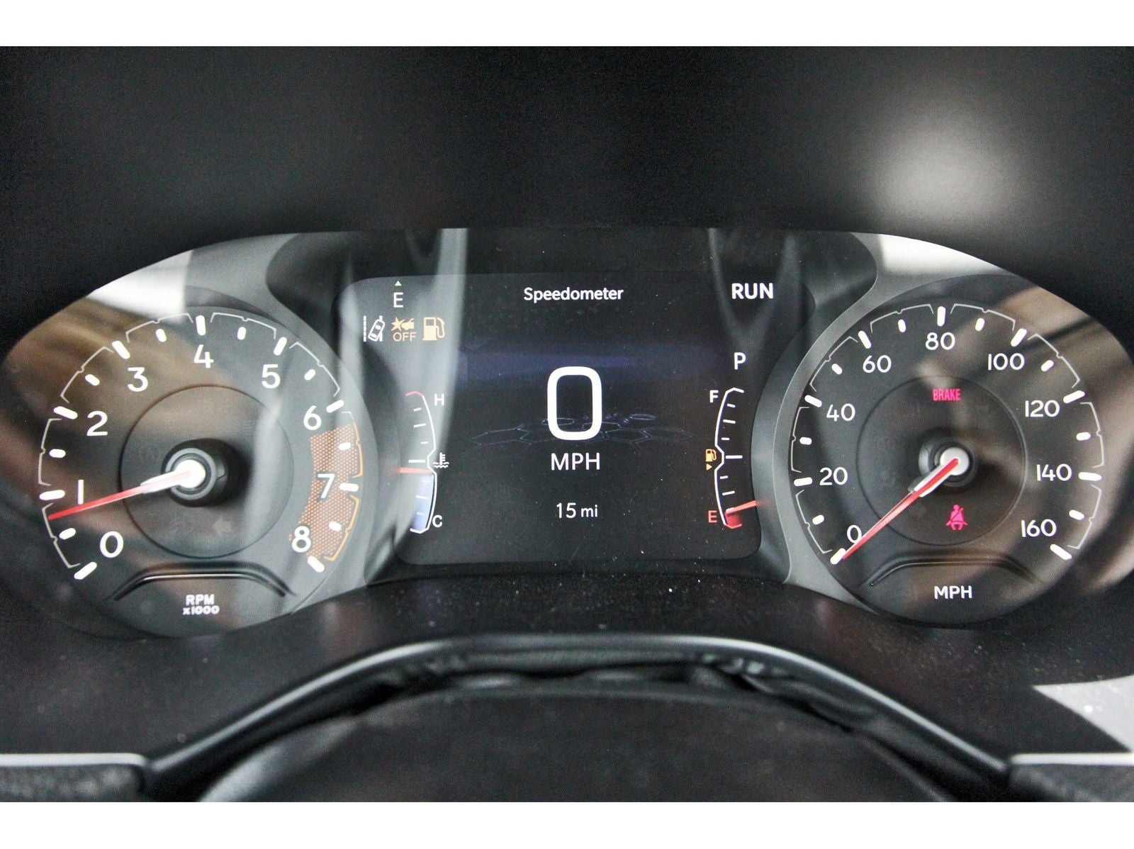 2026 Jeep Compass Latitude Altitude 4x4