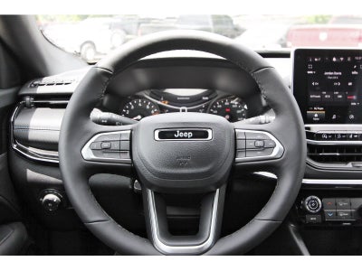 2026 Jeep Compass Latitude Altitude 4x4