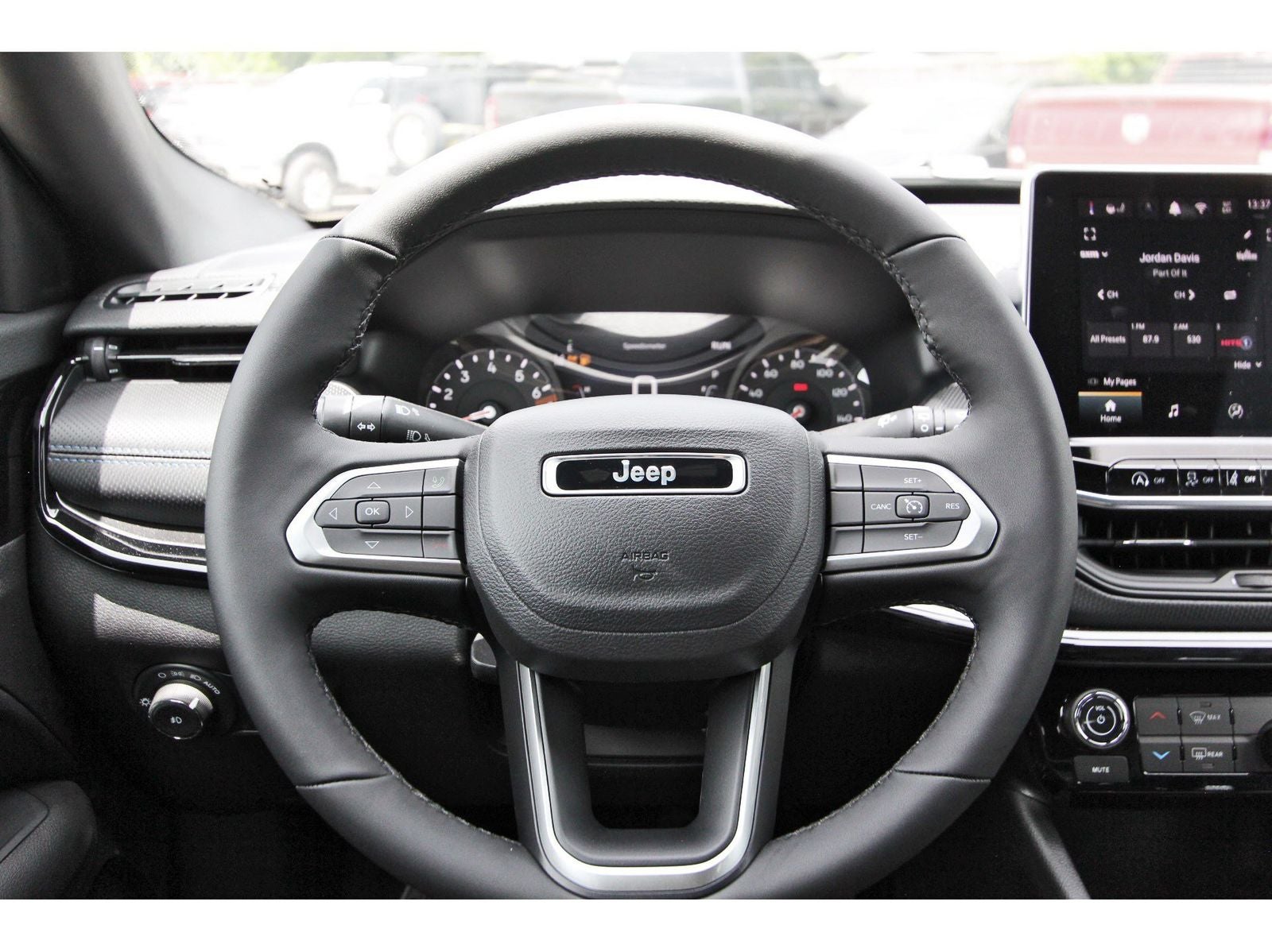 2026 Jeep Compass Latitude Altitude 4x4