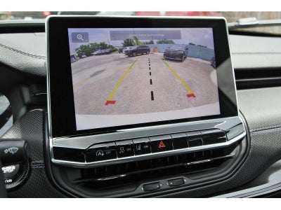 2026 Jeep Compass Latitude Altitude 4x4