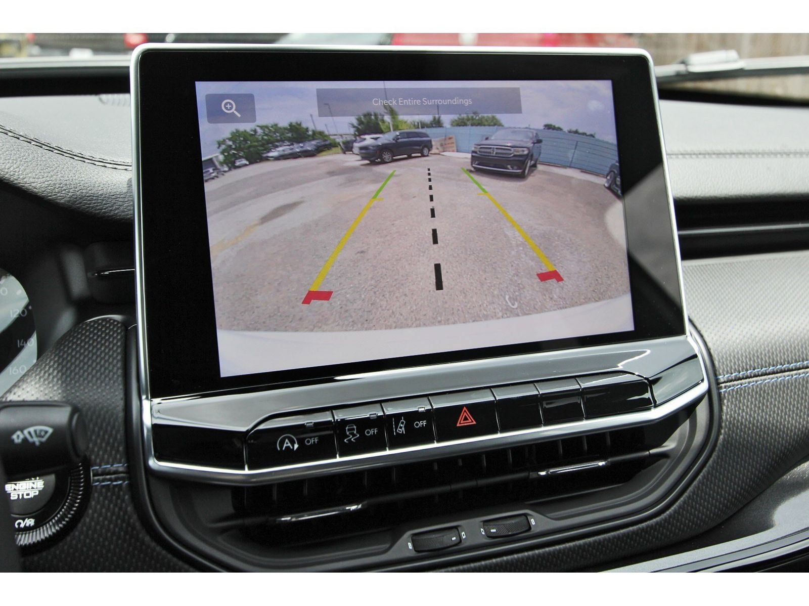 2026 Jeep Compass Latitude Altitude 4x4