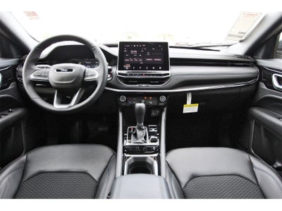 2026 Jeep Compass Latitude Altitude 4x4