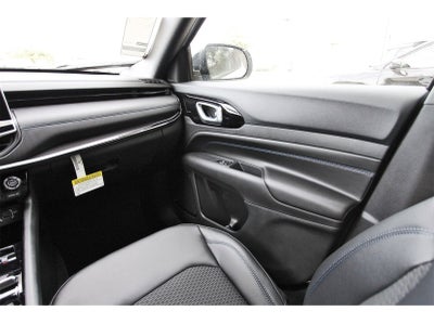 2026 Jeep Compass Latitude Altitude 4x4