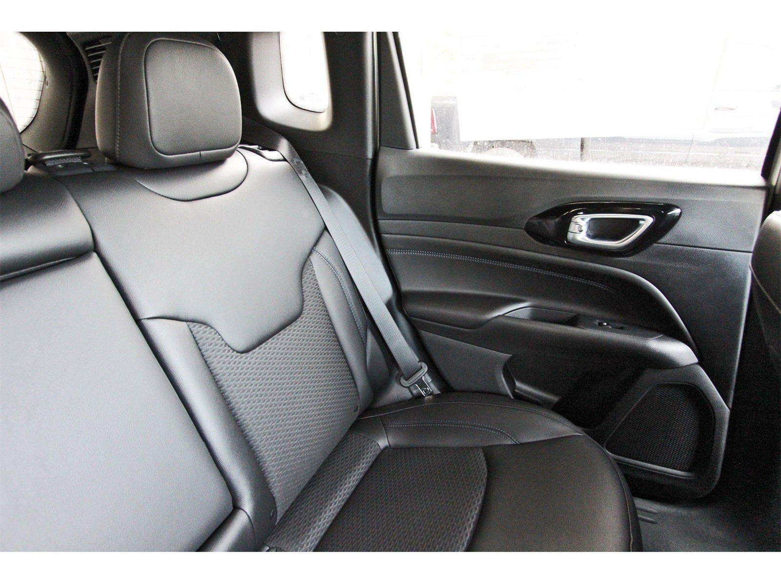 2026 Jeep Compass Latitude Altitude 4x4