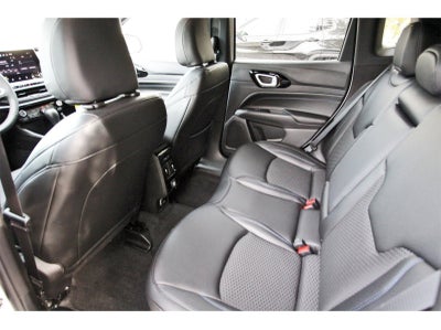 2026 Jeep Compass Latitude Altitude 4x4