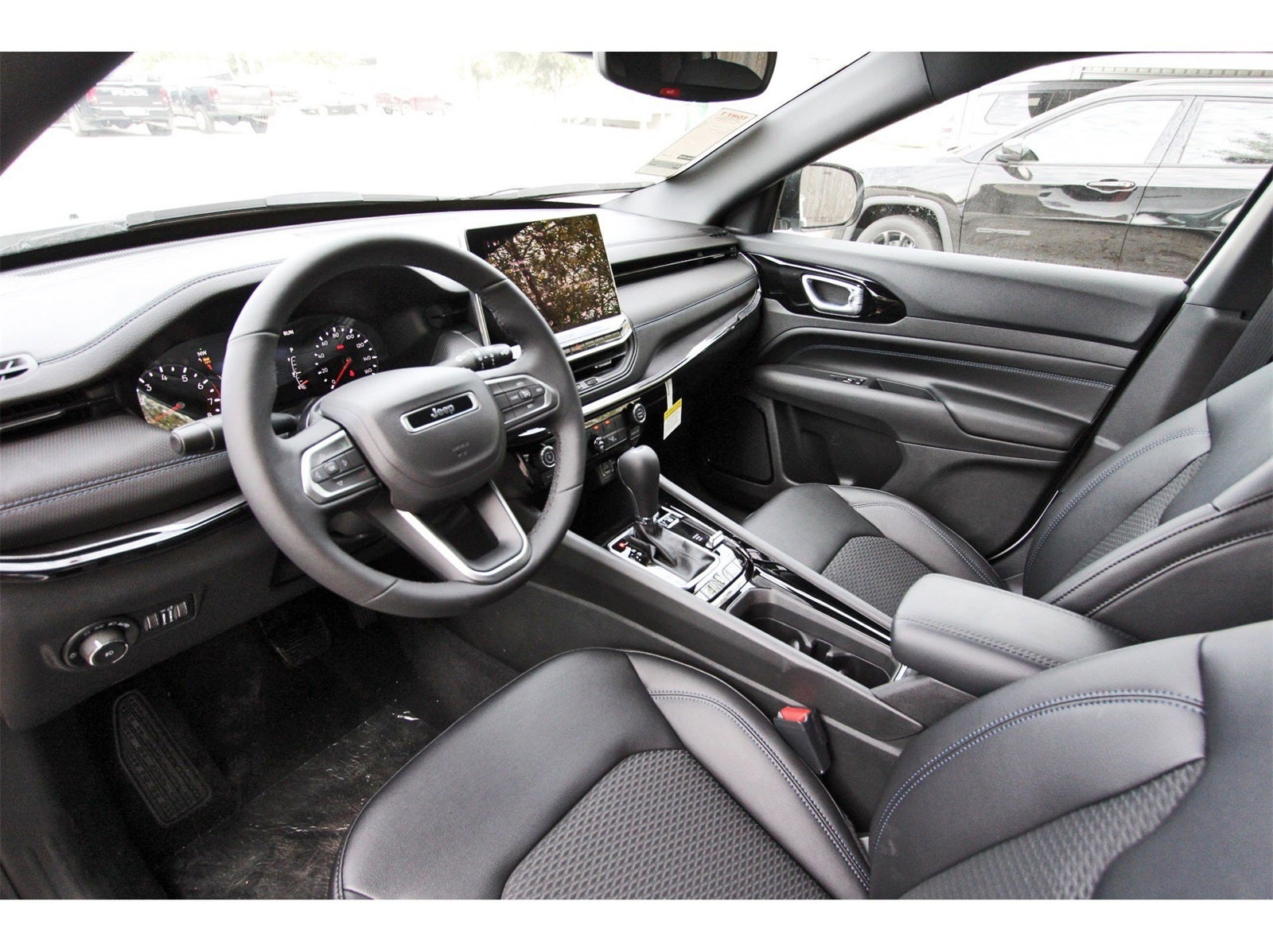 2026 Jeep Compass Latitude Altitude 4x4