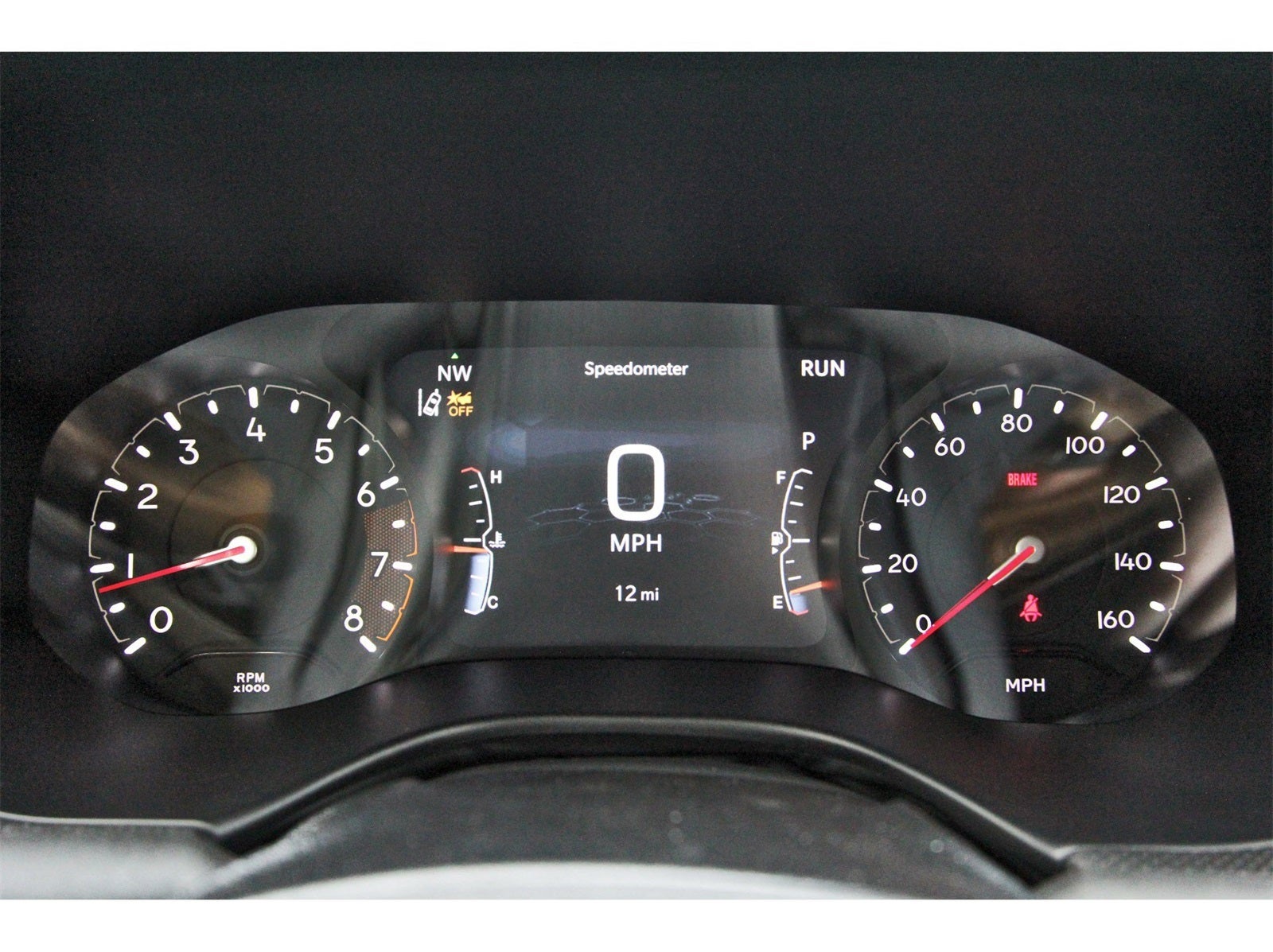 2026 Jeep Compass Latitude Altitude 4x4