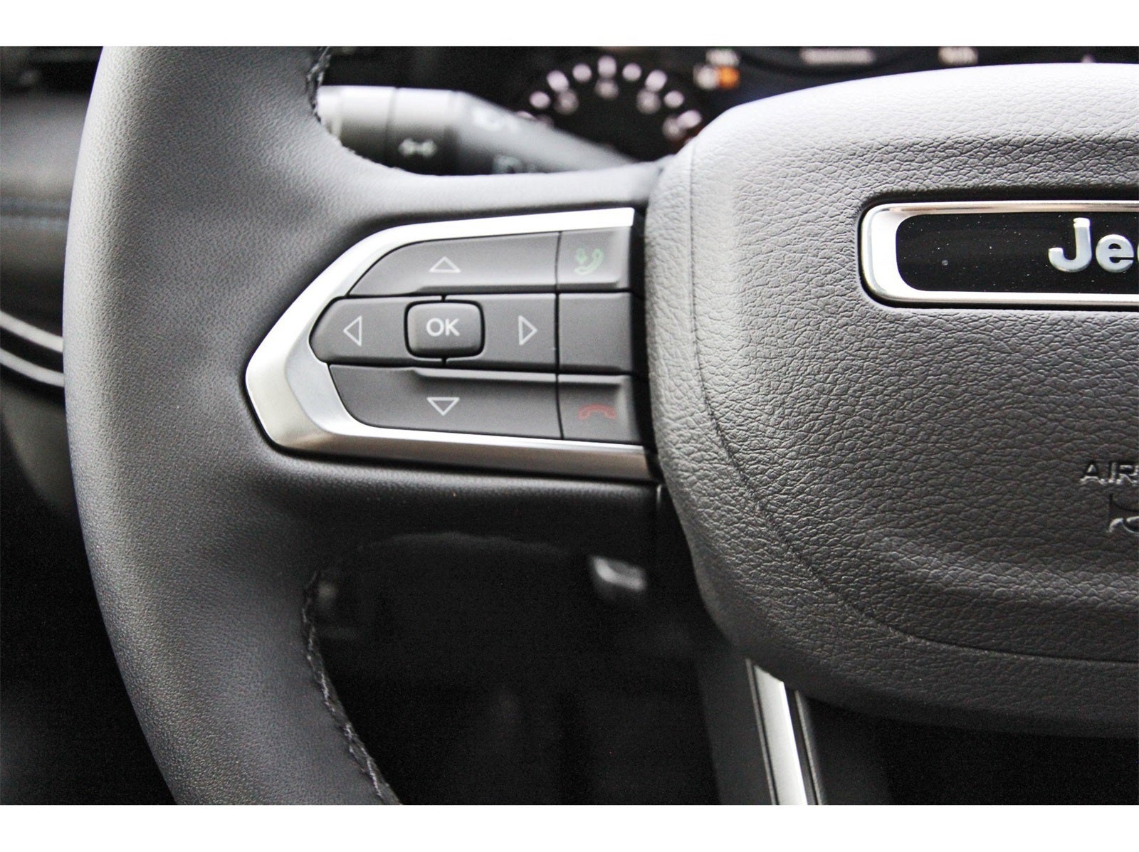 2026 Jeep Compass Latitude Altitude 4x4