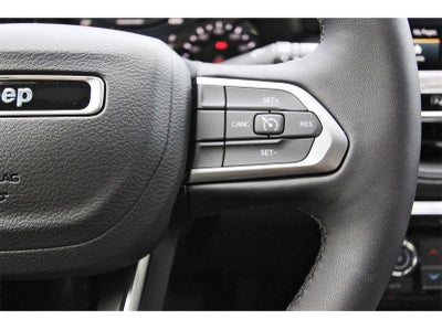 2026 Jeep Compass Latitude Altitude 4x4