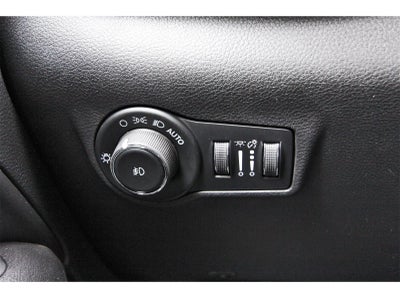 2026 Jeep Compass Latitude Altitude 4x4