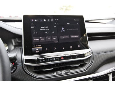 2026 Jeep Compass Latitude Altitude 4x4