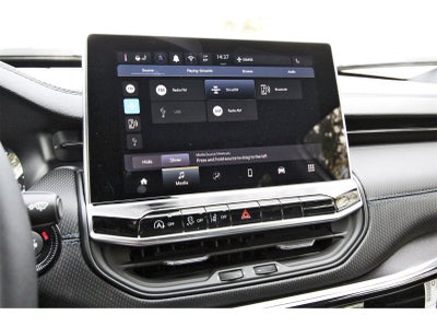 2026 Jeep Compass Latitude Altitude 4x4