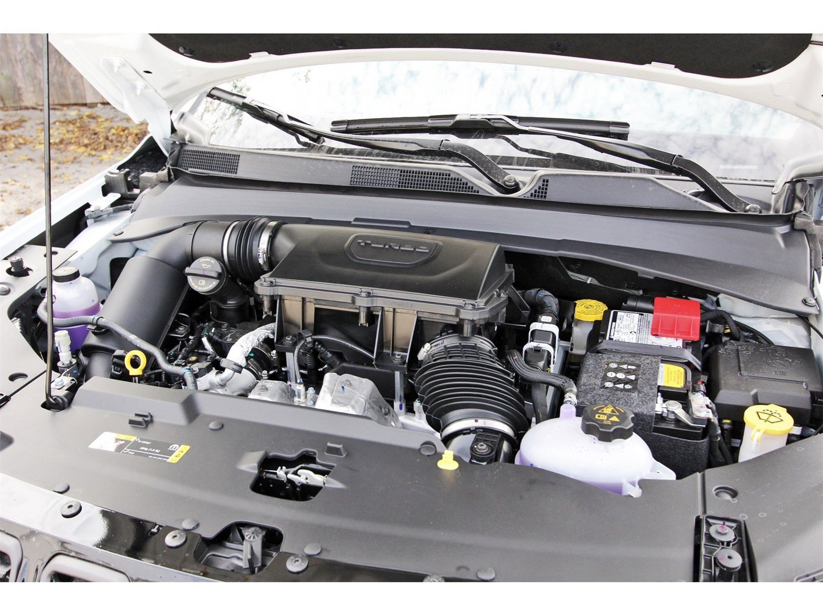 2026 Jeep Compass Latitude Altitude 4x4