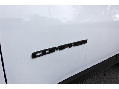 2026 Jeep Compass Latitude Altitude 4x4