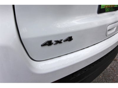 2026 Jeep Compass Latitude Altitude 4x4