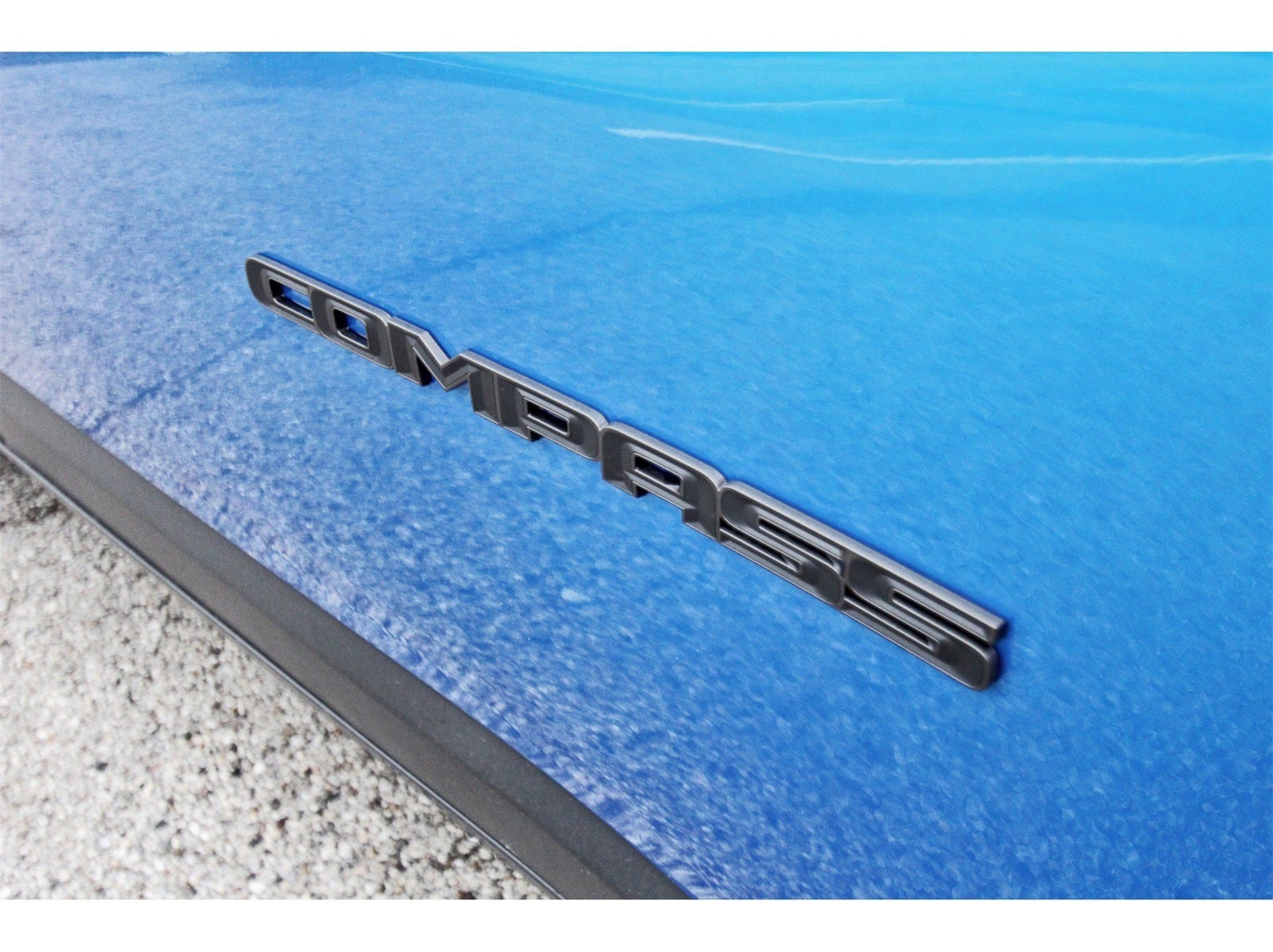 2026 Jeep Compass Latitude Altitude 4x4