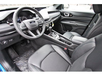 2026 Jeep Compass Latitude Altitude 4x4