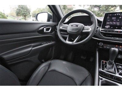 2026 Jeep Compass Latitude Altitude 4x4