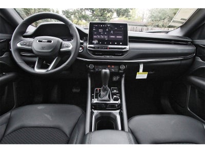 2026 Jeep Compass Latitude Altitude 4x4