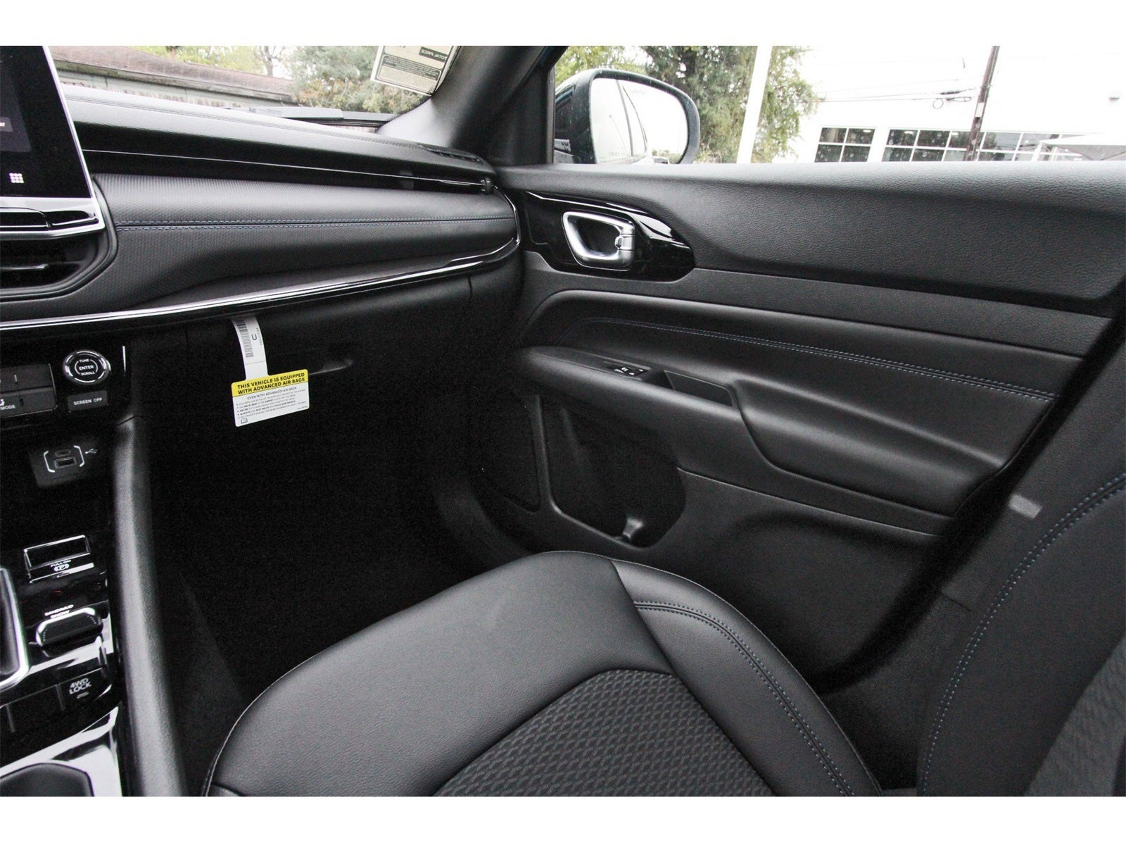 2026 Jeep Compass Latitude Altitude 4x4