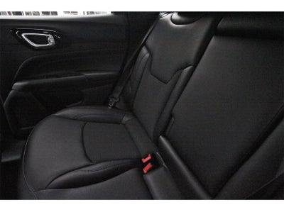 2026 Jeep Compass Latitude Altitude 4x4