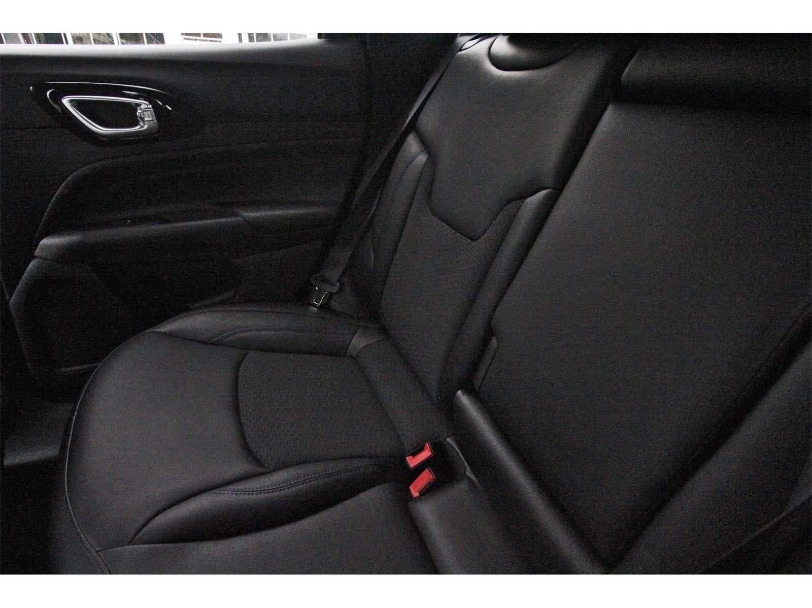 2026 Jeep Compass Latitude Altitude 4x4