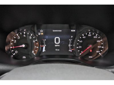 2026 Jeep Compass Latitude Altitude 4x4