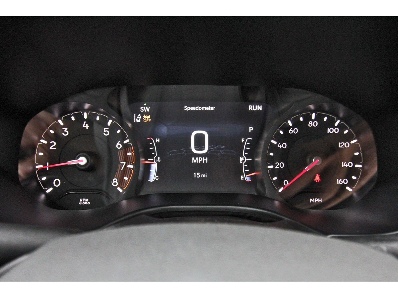 2026 Jeep Compass Latitude Altitude 4x4