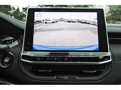 2026 Jeep Compass Latitude Altitude 4x4