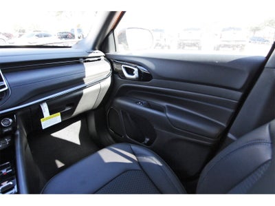 2026 Jeep Compass Latitude Altitude 4x4