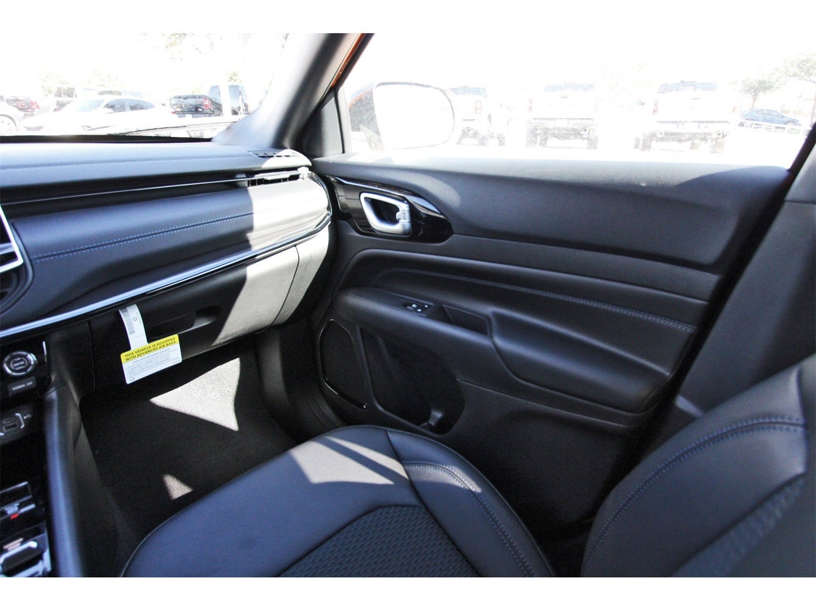 2026 Jeep Compass Latitude Altitude 4x4