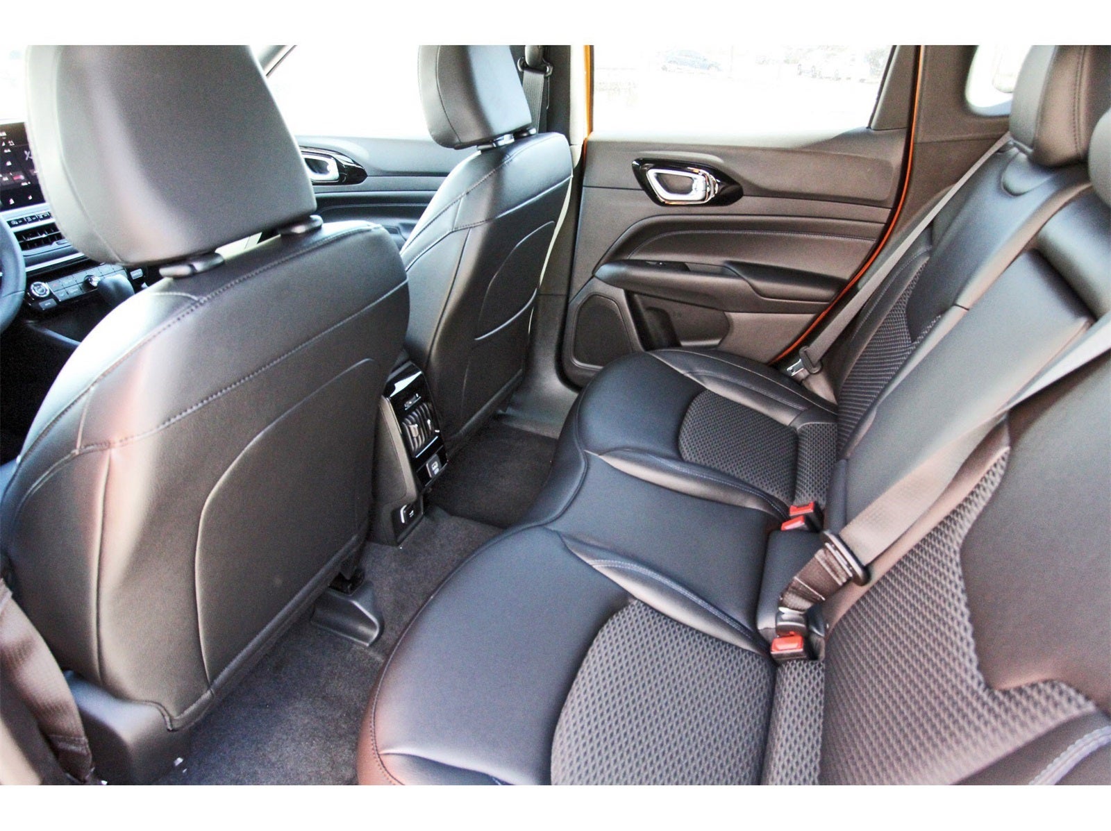 2026 Jeep Compass Latitude Altitude 4x4