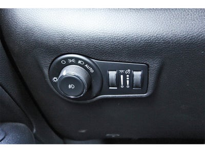 2026 Jeep Compass Latitude Altitude 4x4